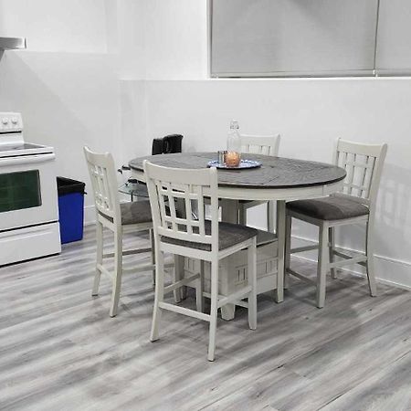 Scarborough New 2-Bedroom Basement Toronto Esterno foto