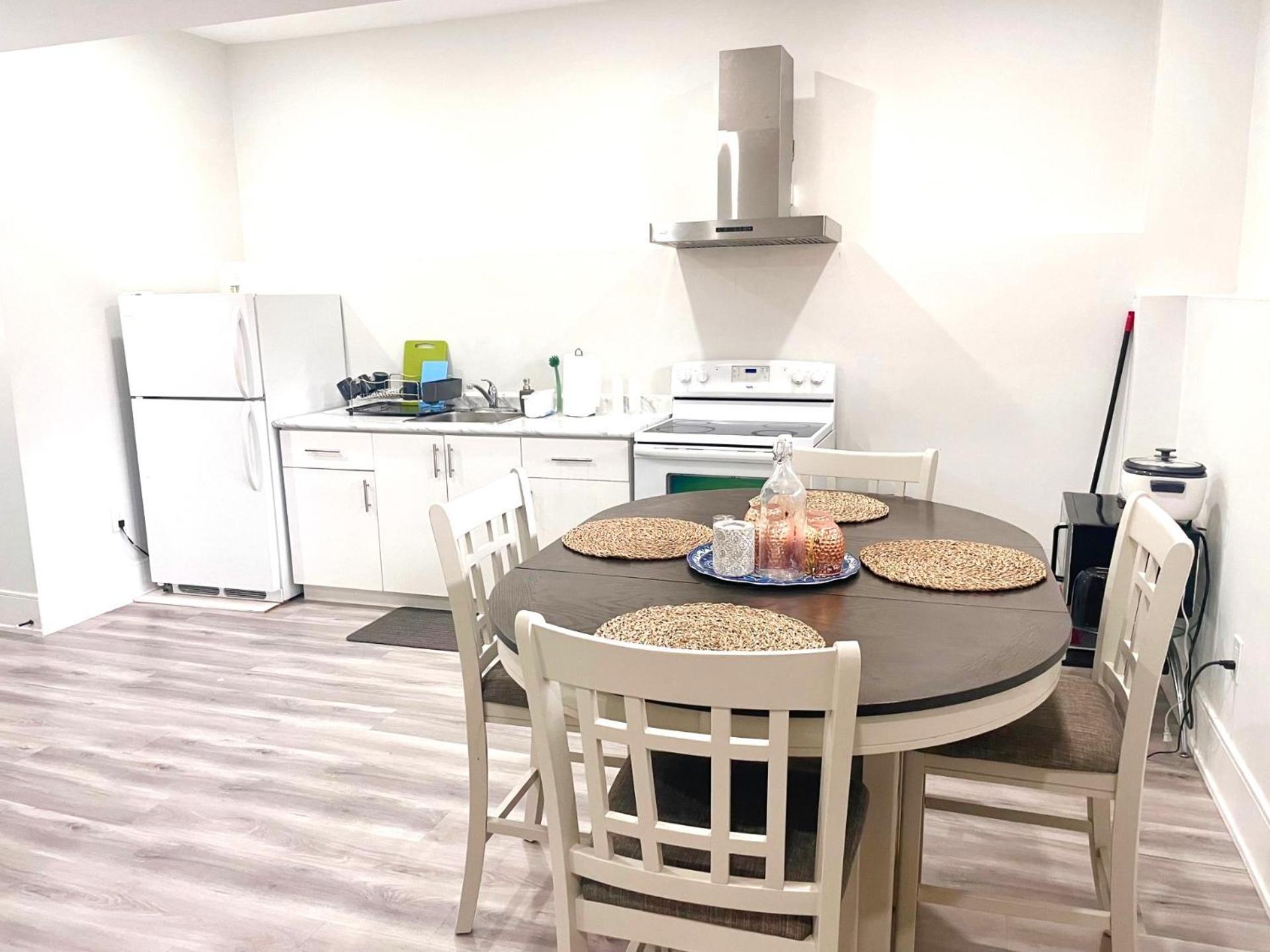 Scarborough New 2-Bedroom Basement Toronto Esterno foto