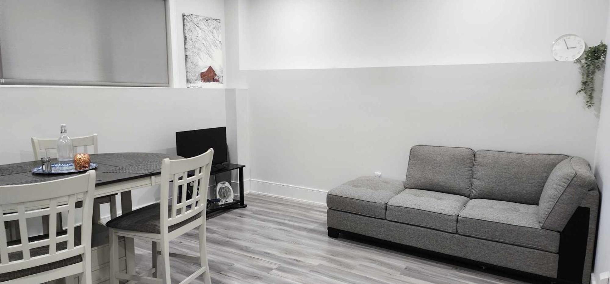 Scarborough New 2-Bedroom Basement Toronto Esterno foto