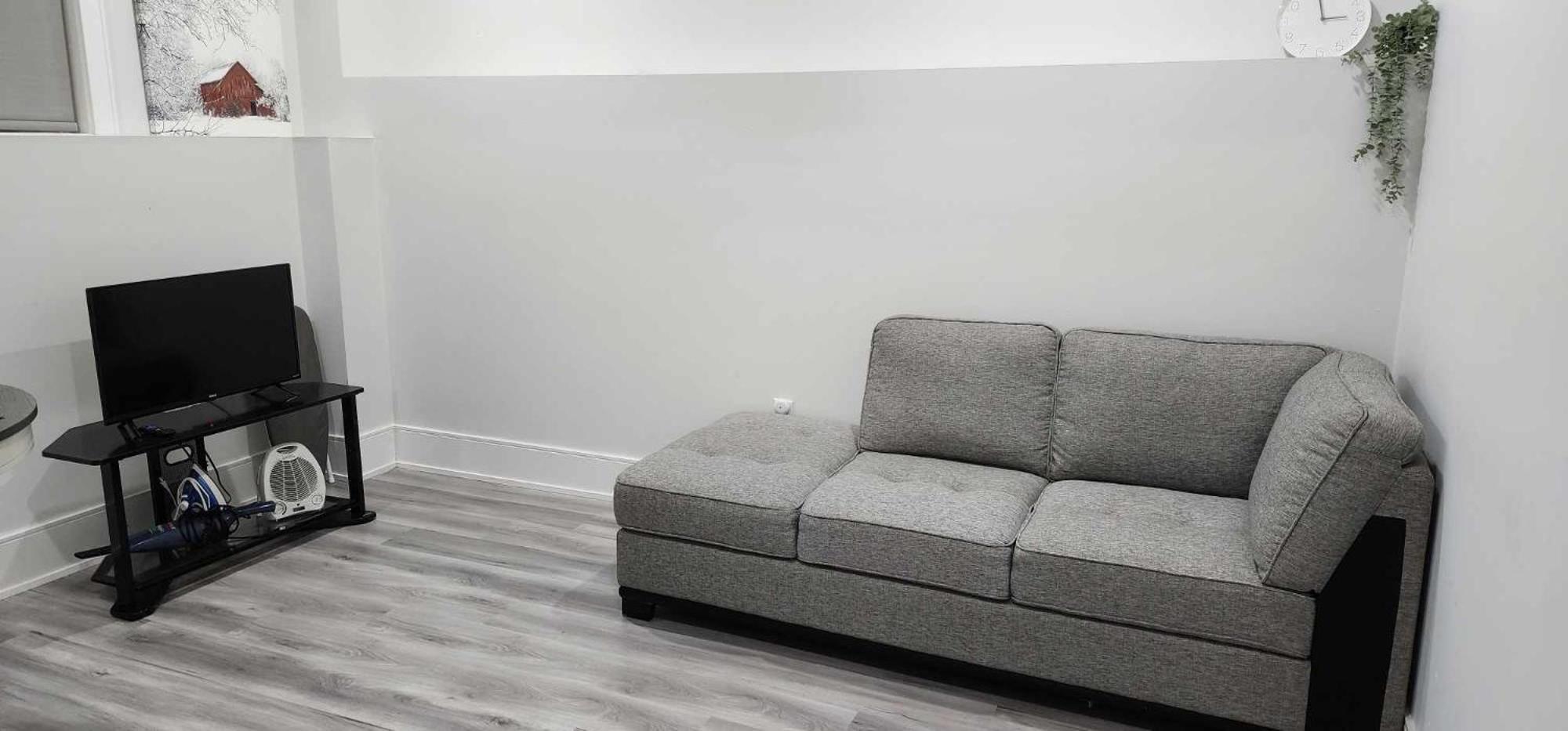 Scarborough New 2-Bedroom Basement Toronto Esterno foto