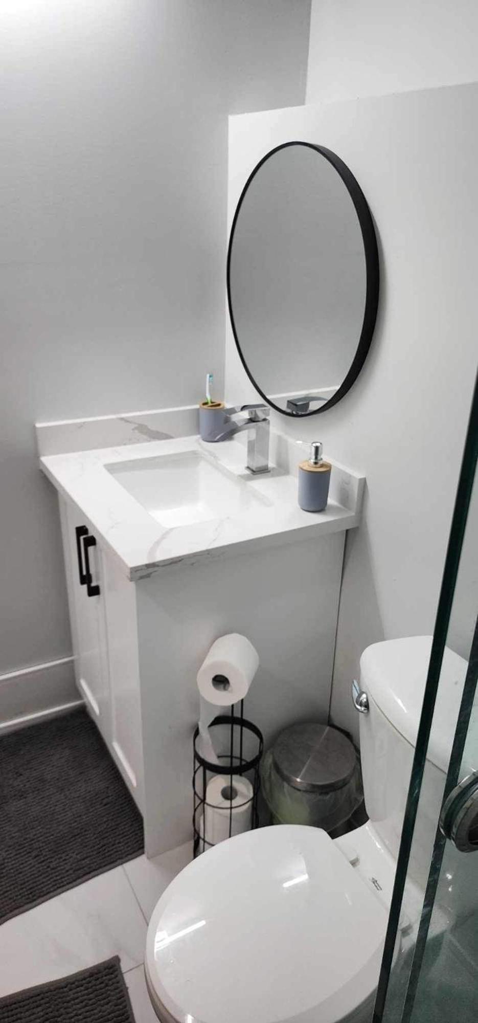 Scarborough New 2-Bedroom Basement Toronto Esterno foto