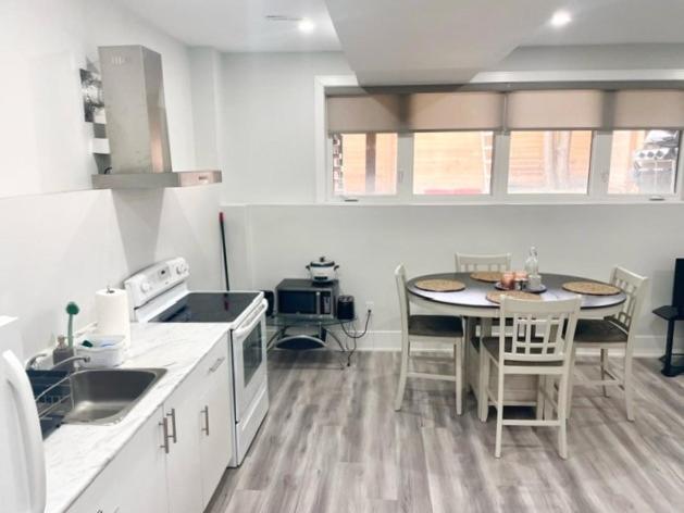 Scarborough New 2-Bedroom Basement Toronto Esterno foto