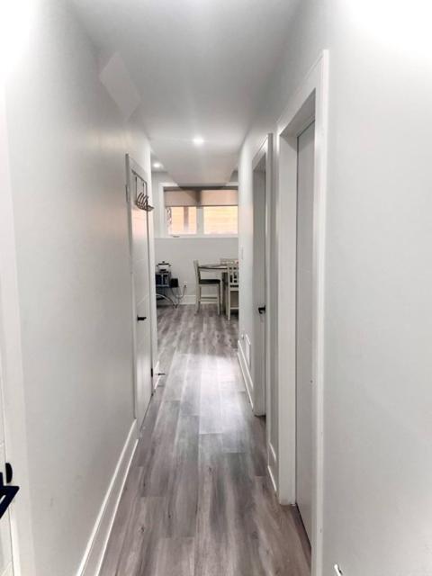 Scarborough New 2-Bedroom Basement Toronto Esterno foto