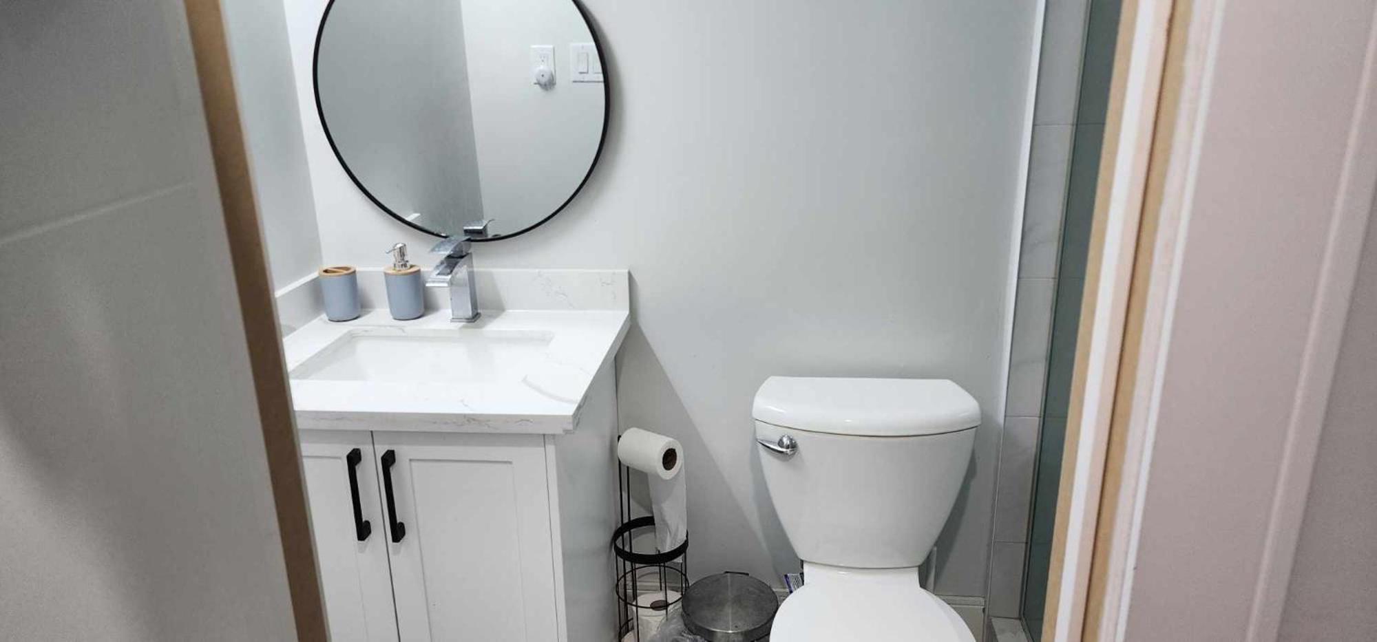 Scarborough New 2-Bedroom Basement Toronto Esterno foto